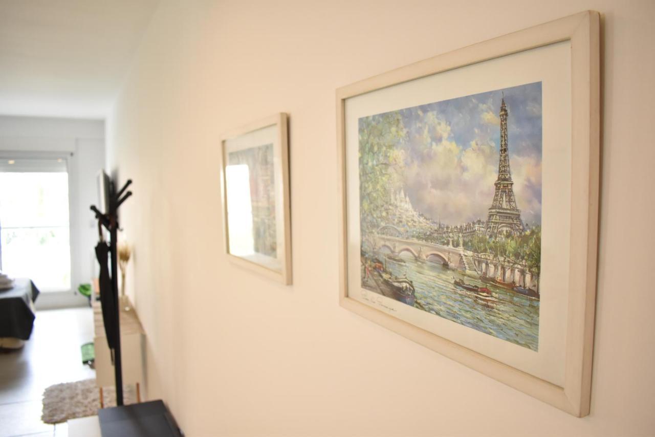 Apartament Luminosos Y Modernos Departamentos En Rosario Zewnętrze zdjęcie