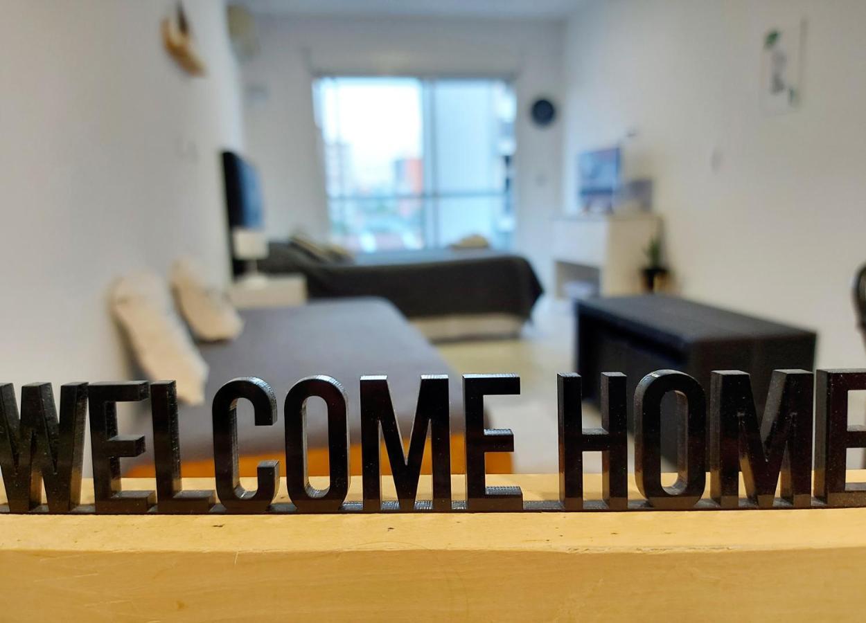 Apartament Luminosos Y Modernos Departamentos En Rosario Zewnętrze zdjęcie